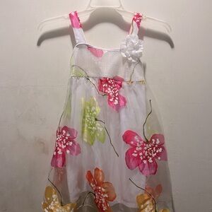 Iris &Ivy girl’s dress